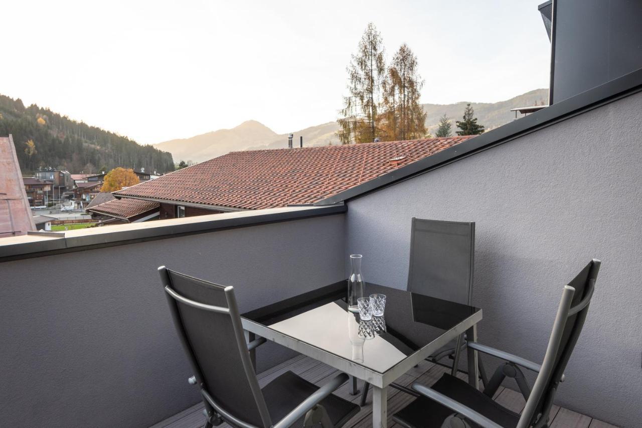 Poellmuehle Penthouse By Alpine Host Helpers Apartment Kirchberg in Tirol Exterior photo