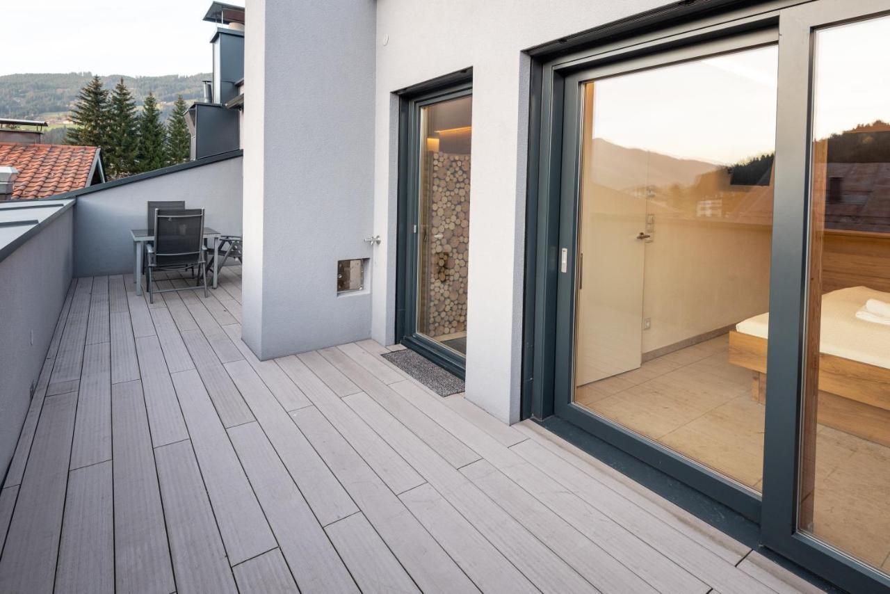 Poellmuehle Penthouse By Alpine Host Helpers Apartment Kirchberg in Tirol Exterior photo