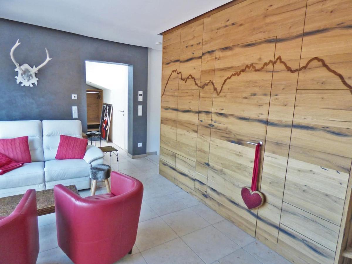 Poellmuehle Penthouse By Alpine Host Helpers Apartment Kirchberg in Tirol Exterior photo